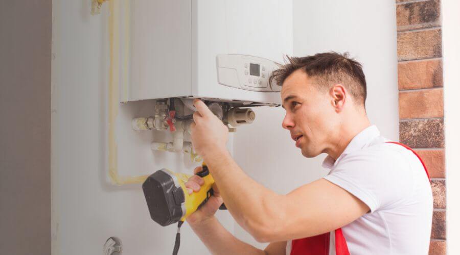 Professional Leak Detection in Joint Base Mdl, NJ